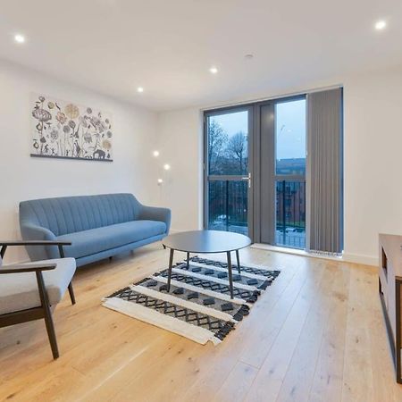 Lovely 1 Bedroom Apartment In Central Location Birmingham Exterior photo