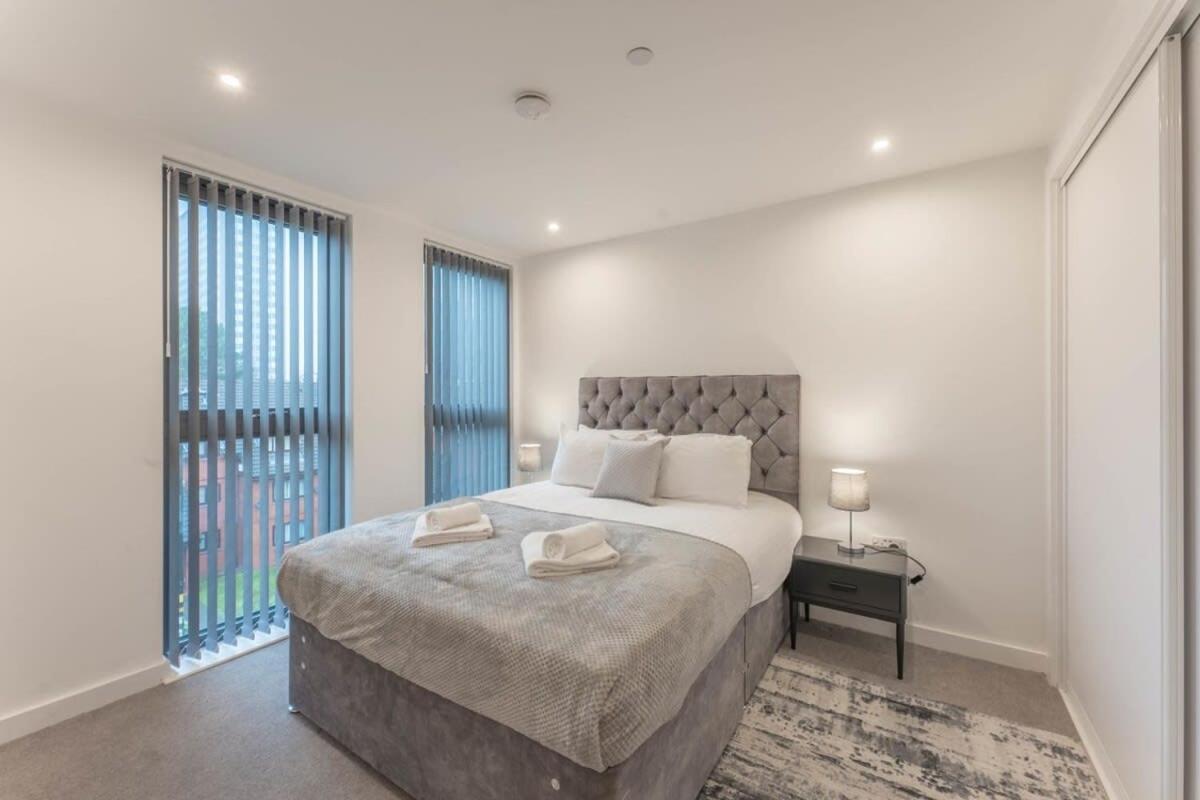 Lovely 1 Bedroom Apartment In Central Location Birmingham Exterior photo