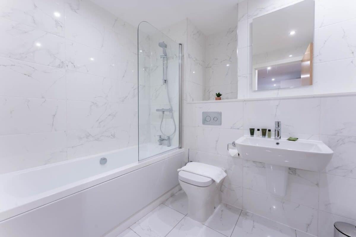 Lovely 1 Bedroom Apartment In Central Location Birmingham Exterior photo