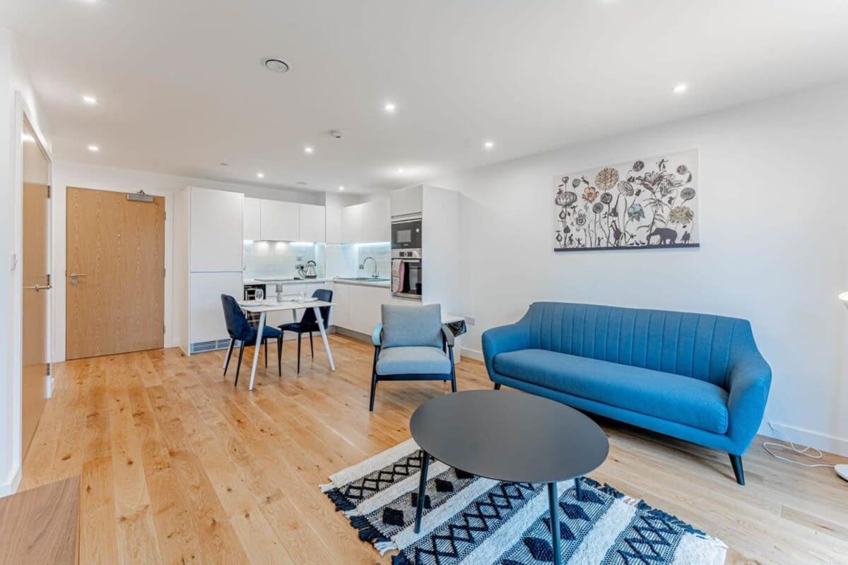 Lovely 1 Bedroom Apartment In Central Location Birmingham Exterior photo
