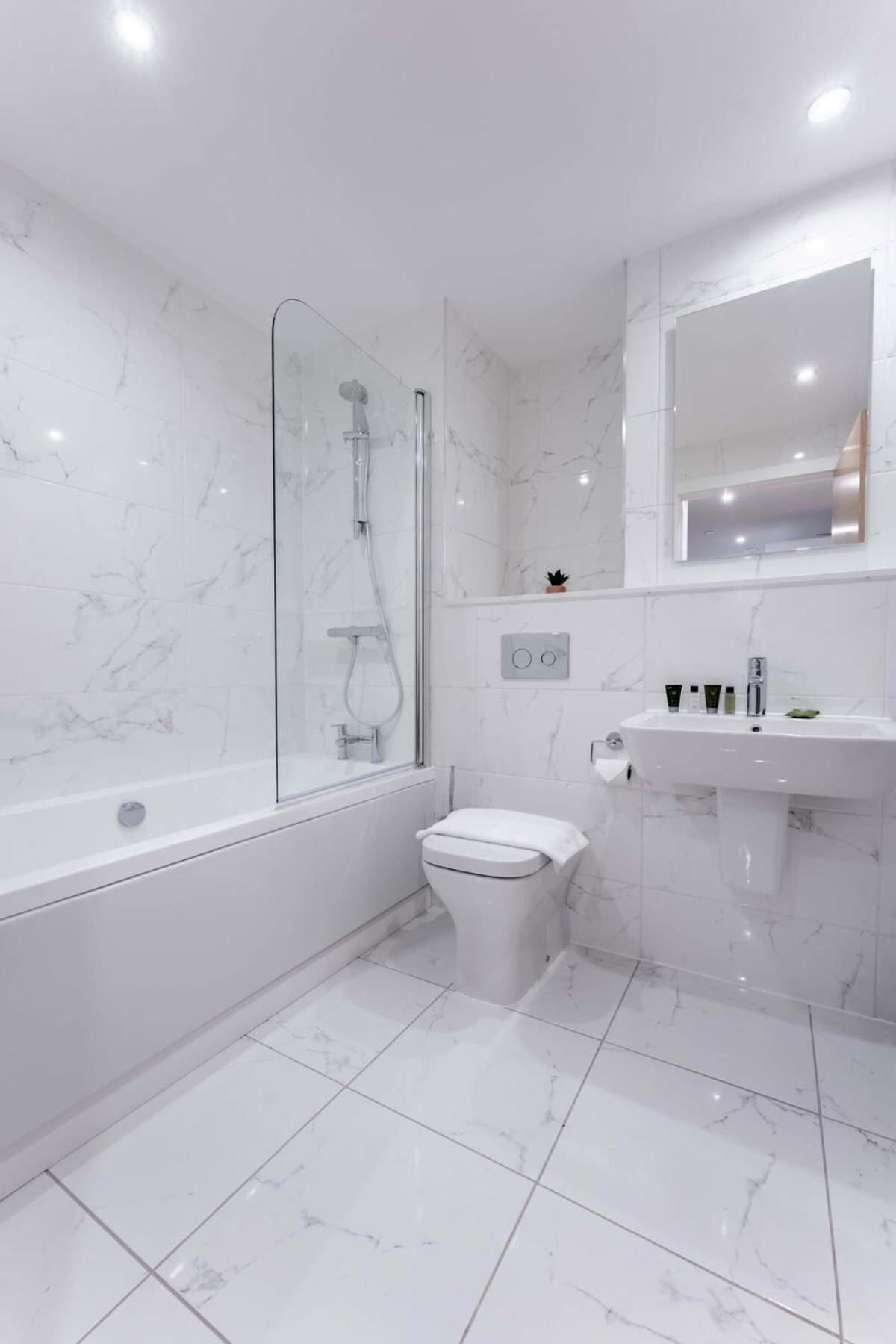 Lovely 1 Bedroom Apartment In Central Location Birmingham Exterior photo