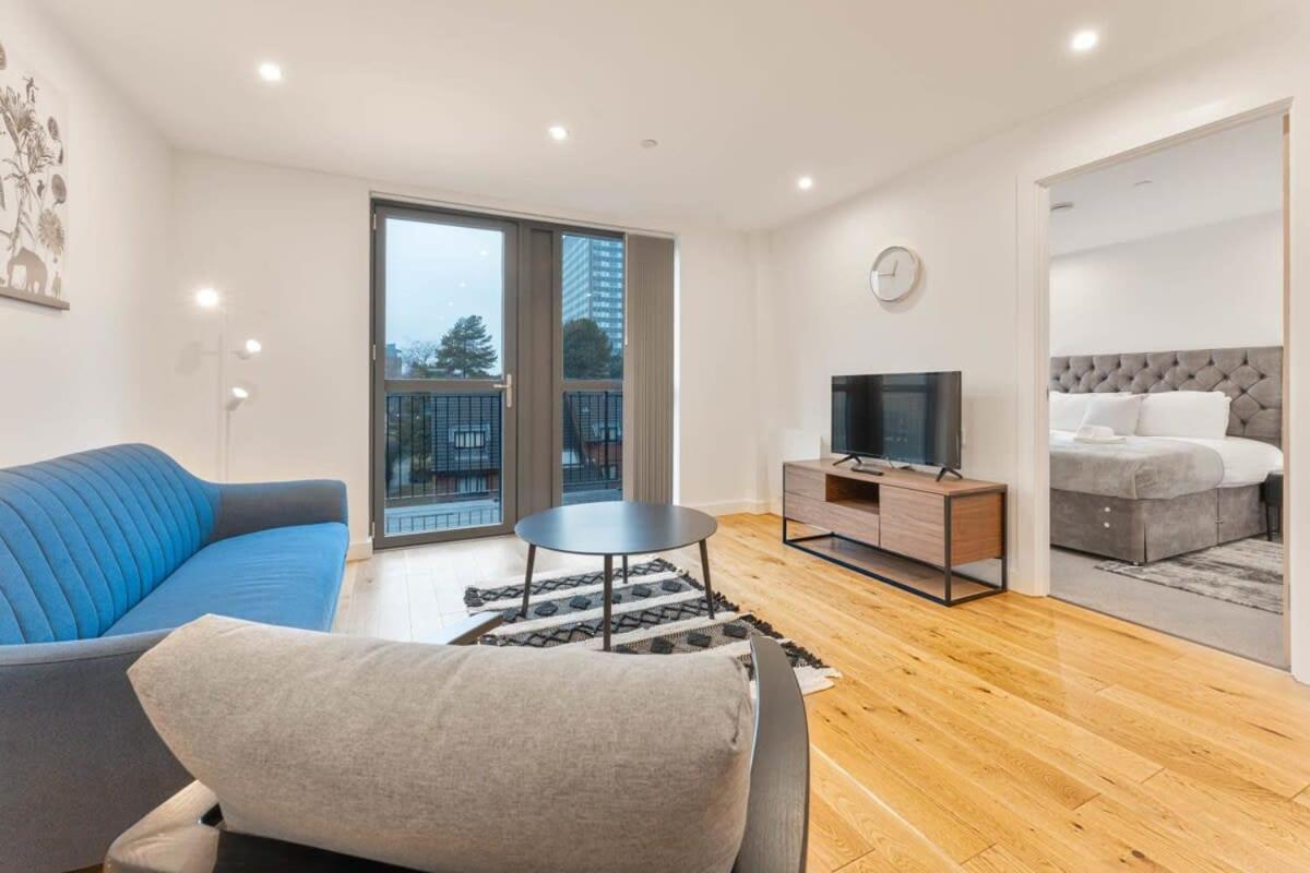 Lovely 1 Bedroom Apartment In Central Location Birmingham Exterior photo