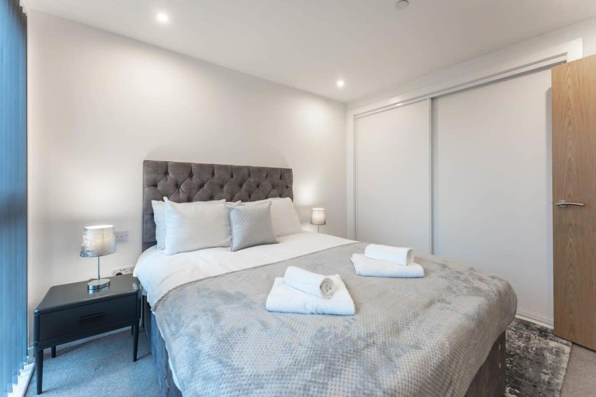 Lovely 1 Bedroom Apartment In Central Location Birmingham Exterior photo