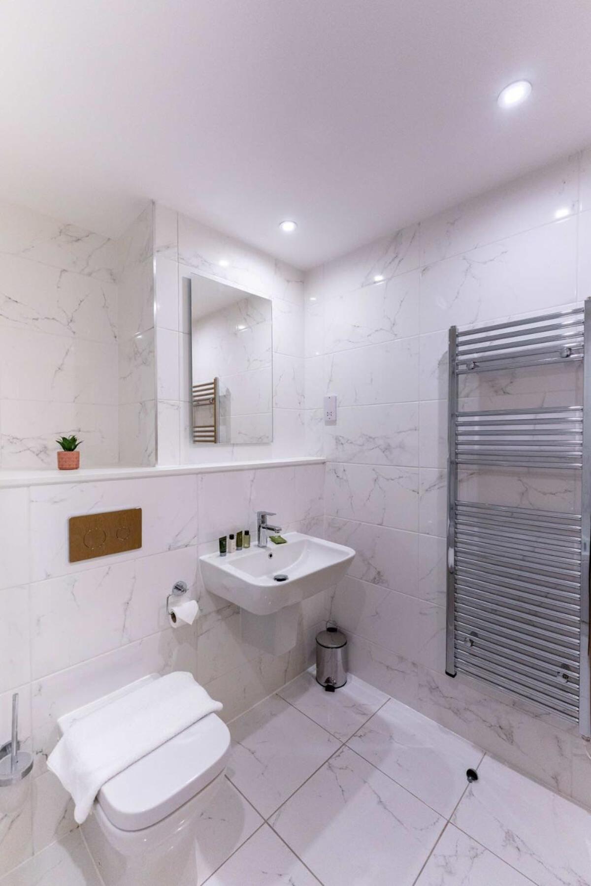 Lovely 1 Bedroom Apartment In Central Location Birmingham Exterior photo